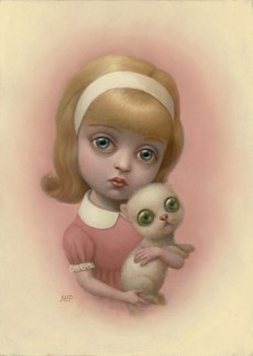 Hail to The King and Queen: Amazing Art by Mark Ryden and Marion Peck