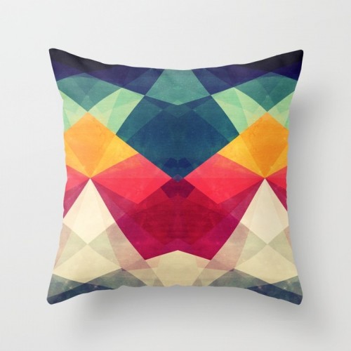 THROW PILLOW COVER (16